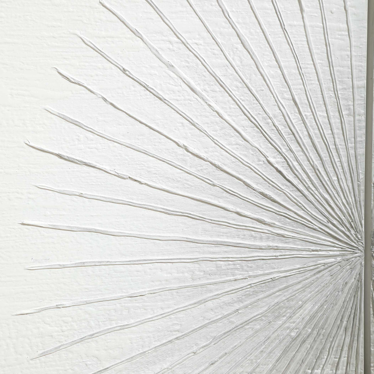   Modern European furniture - White Starburst 4-Door Cabinet - www.oroa.com | Oroa.com