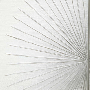   Modern European furniture - White Starburst 4-Door Cabinet - www.oroa.com | Oroa.com