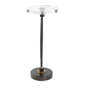   Round Crystal Drink Table | Oroa.com