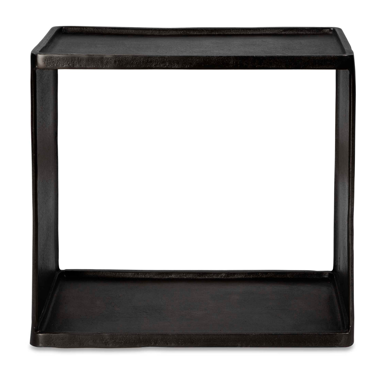   Cast Aluminum Side Table | Oroa.com