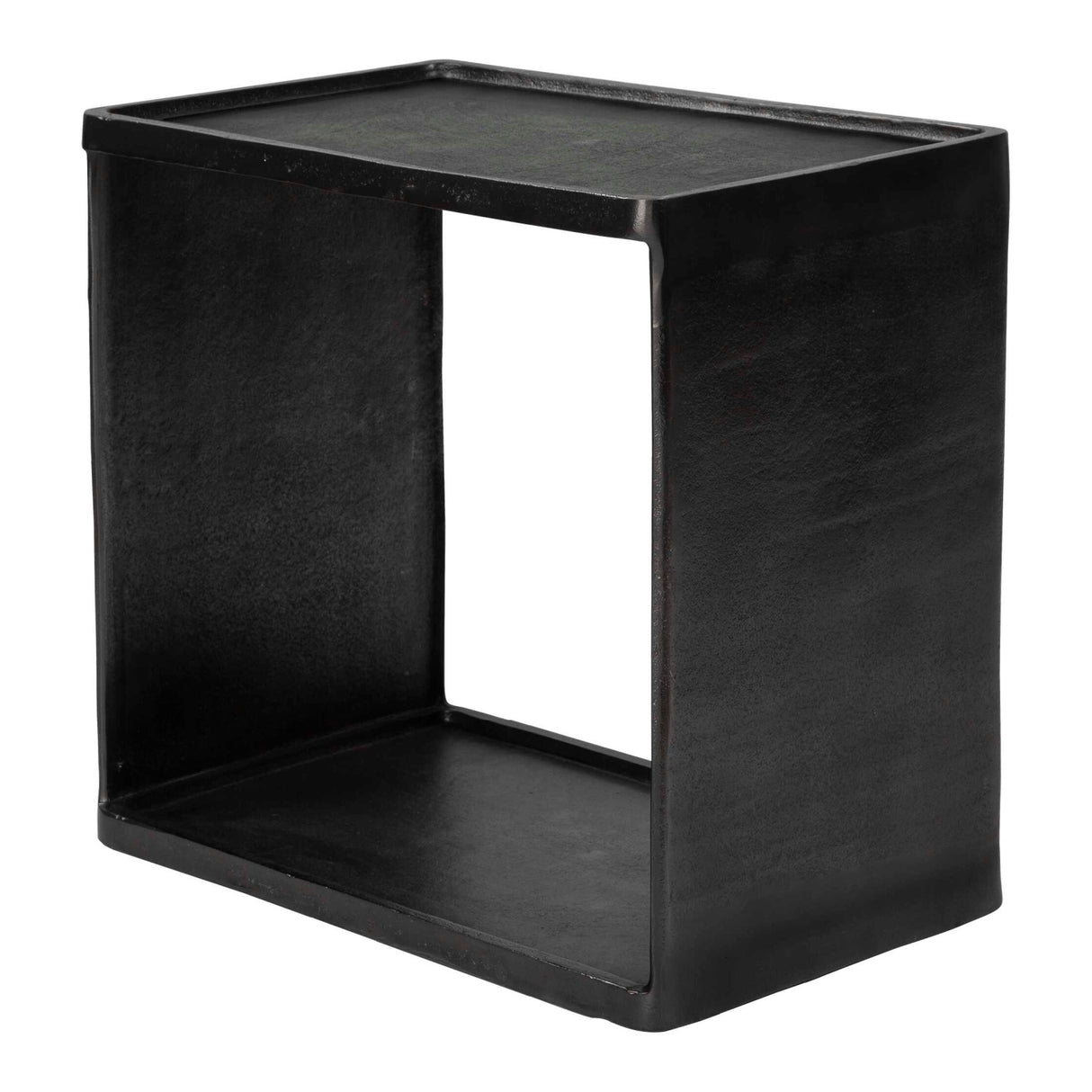   Cast Aluminum Side Table | Oroa.com