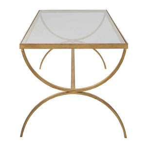   Tempered Glass Top Coffee Table | Oroa.com