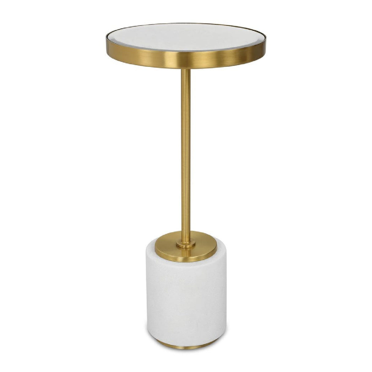   Shagreen Base Drink Table | Oroa.com