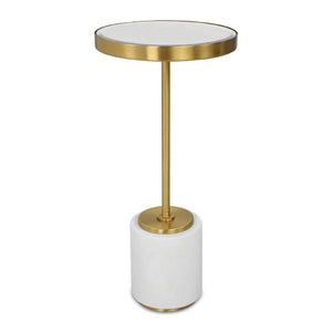   Shagreen Base Drink Table | Oroa.com