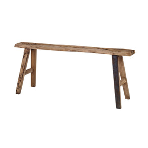   Modern European furniture - Rustic Pine Wood Bench - www.oroa.com | Oroa.com