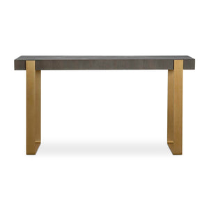  Modern European furniture - Gray Ash Console Table - www.oroa.com | Oroa.com