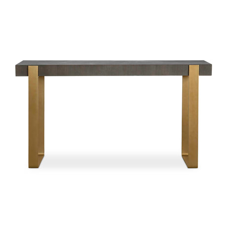   Modern European furniture - Gray Ash Console Table - www.oroa.com | Oroa.com