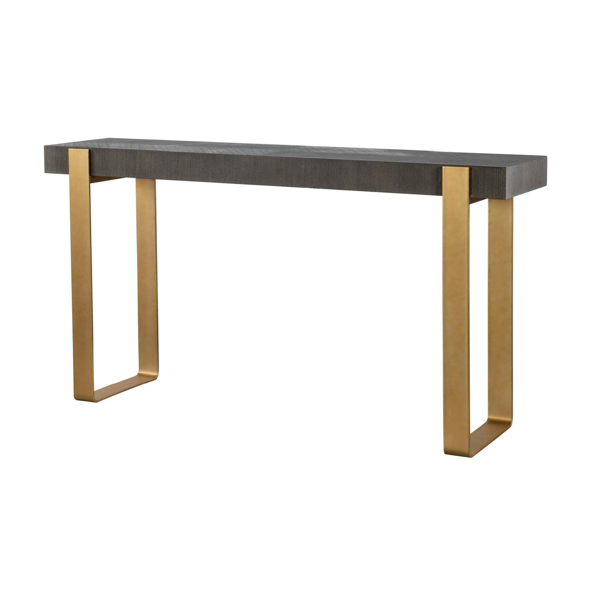   Modern European furniture - Gray Ash Console Table - www.oroa.com | Oroa.com
