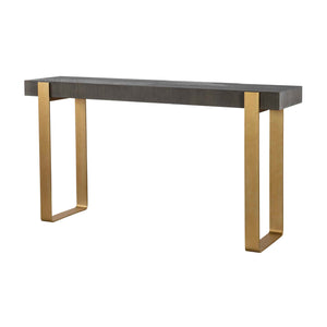   Modern European furniture - Gray Ash Console Table - www.oroa.com | Oroa.com
