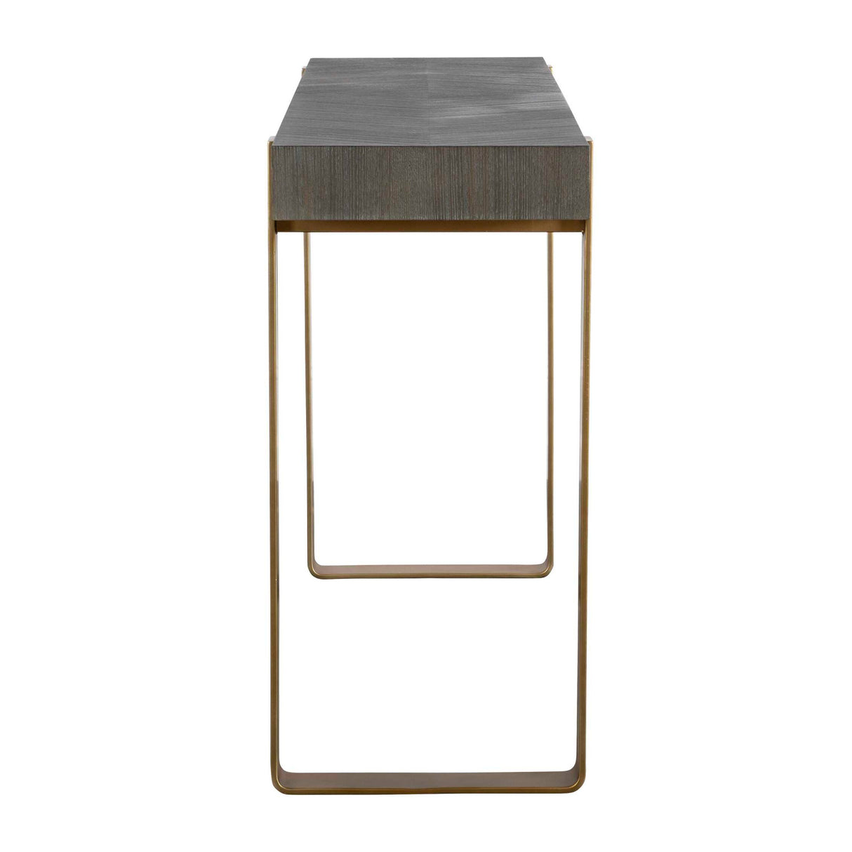   Modern European furniture - Gray Ash Console Table - www.oroa.com | Oroa.com