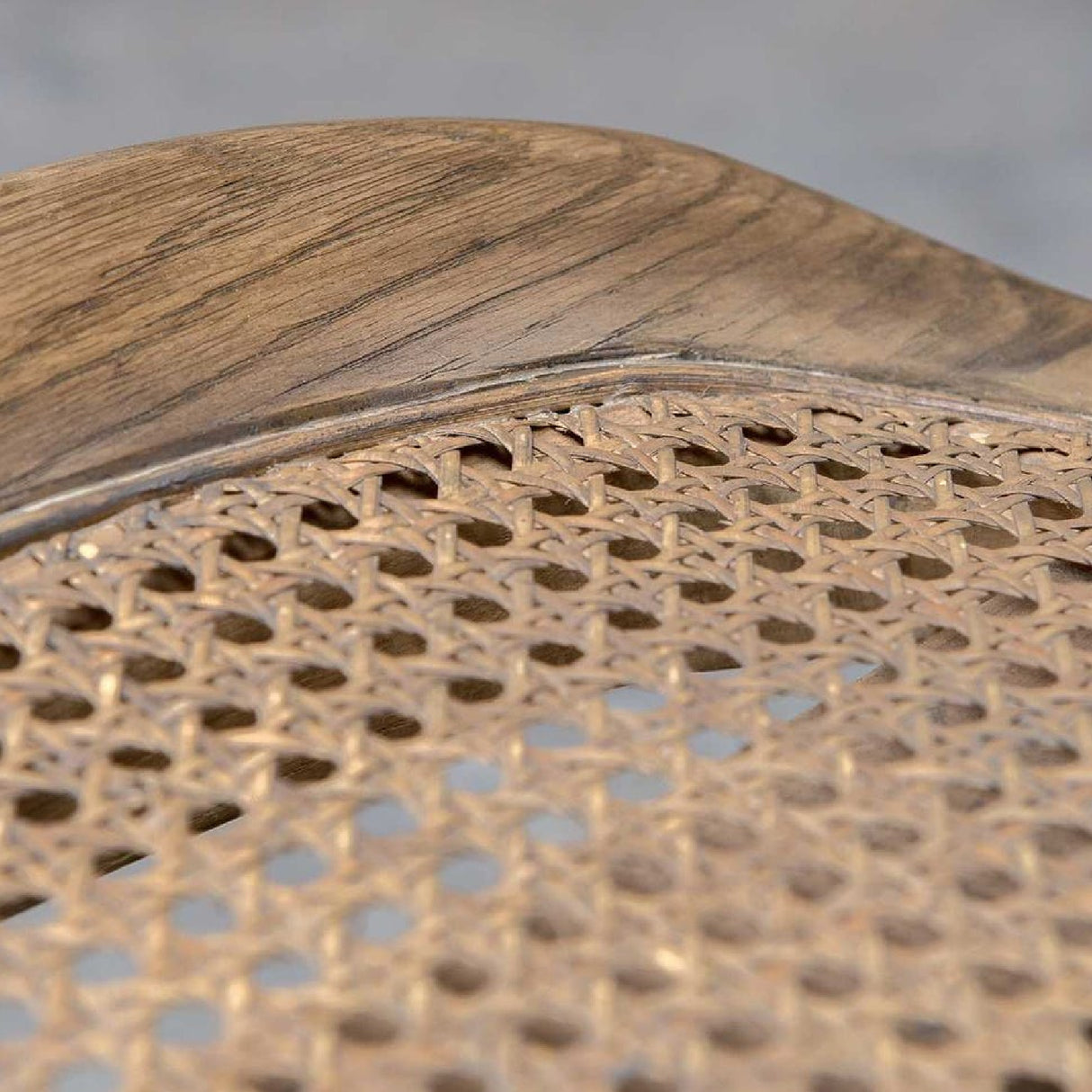   Modern European furniture - Woven Rattan Bench S - www.oroa.com | Oroa.com