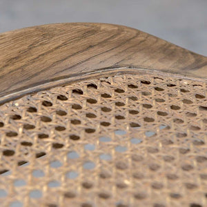   Modern European furniture - Woven Rattan Bench S - www.oroa.com | Oroa.com