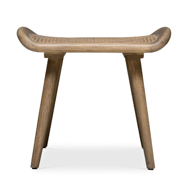 Modern European furniture - Woven Rattan Bench S - www.oroa.com