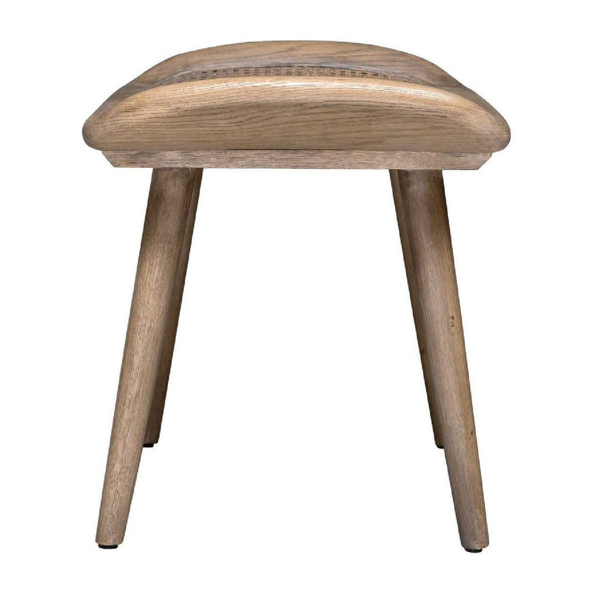   Modern European furniture - Woven Rattan Bench S - www.oroa.com | Oroa.com
