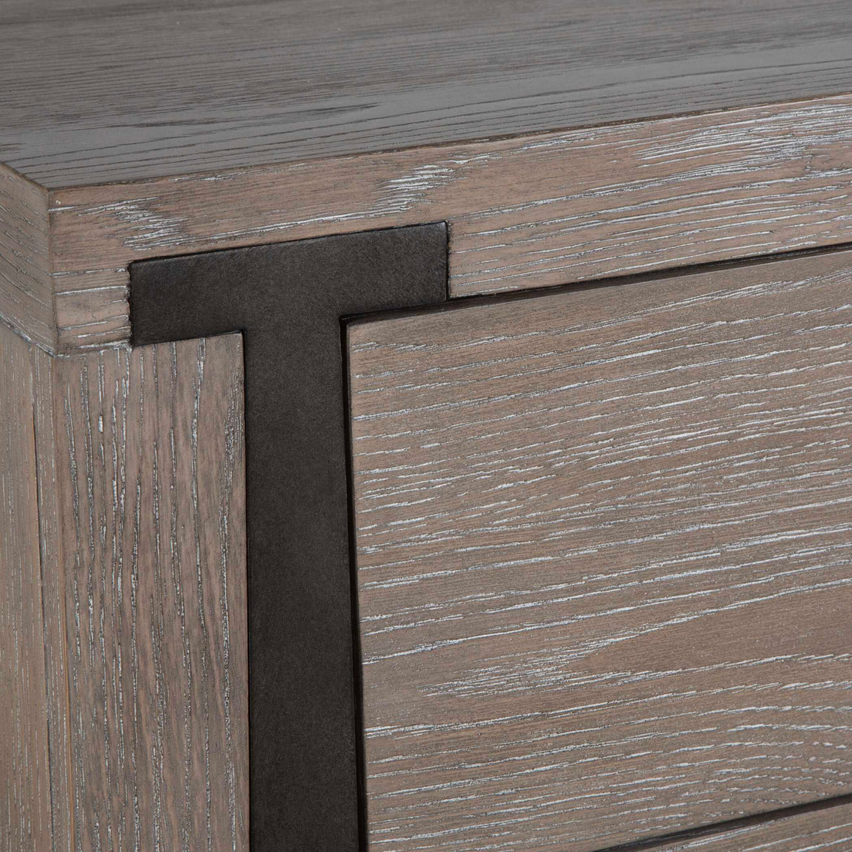   Modern European furniture - Light Oak 4-Drawer Chest - www.oroa.com | Oroa.com