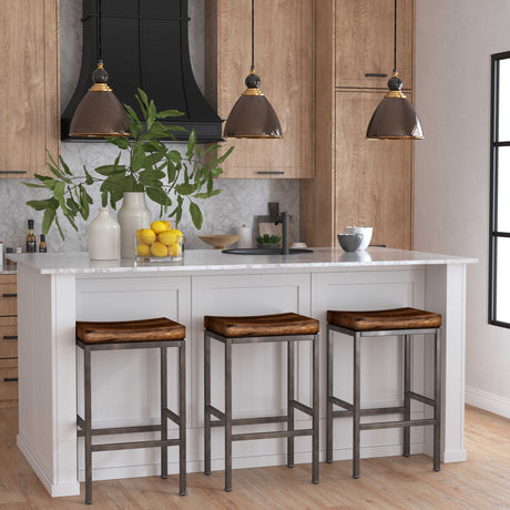   Modern European furniture - Solid Hardwood Bar Stool  - www.oroa.com | Oroa.com