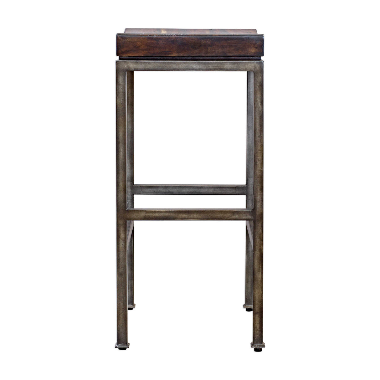   Modern European furniture - Solid Hardwood Bar Stool  - www.oroa.com | Oroa.com
