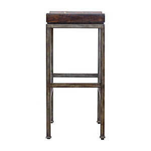   Modern European furniture - Solid Hardwood Bar Stool  - www.oroa.com | Oroa.com