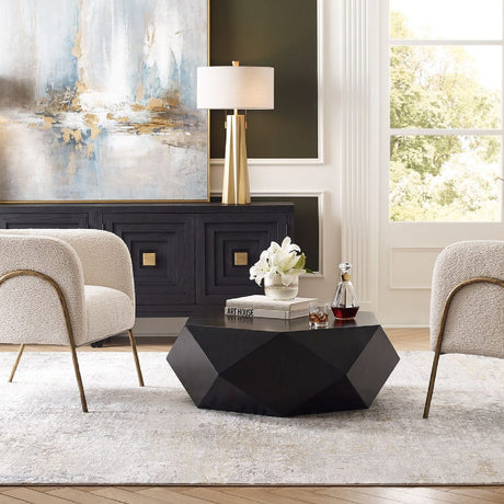   Modern European furniture - Antique Brass Table Lamp - www.oroa.com | Oroa.com
