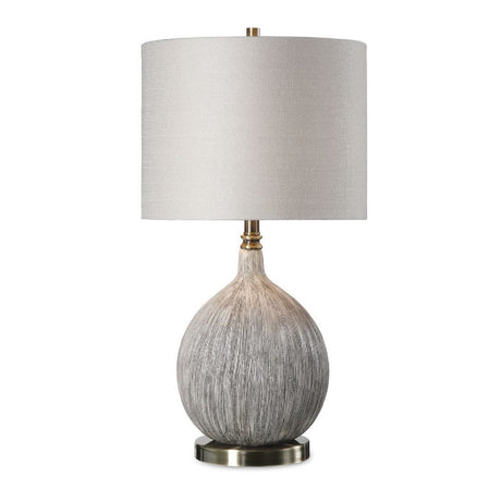  Modern European furniture - Gourd-Shaped Ceramic Table Lamp - www.oroa.com | Oroa.com