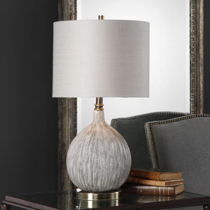   Modern European furniture - Gourd-Shaped Ceramic Table Lamp - www.oroa.com | Oroa.com