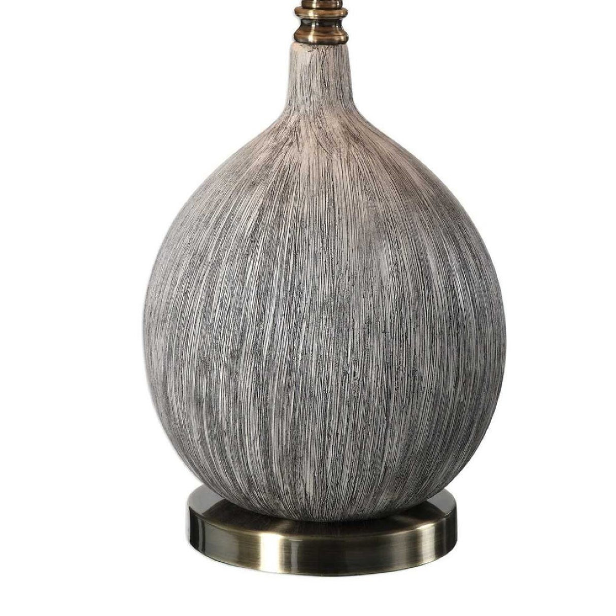   Modern European furniture - Gourd-Shaped Ceramic Table Lamp - www.oroa.com | Oroa.com