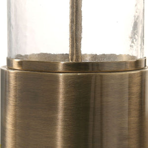  Modern European furniture - Stacked Glass Column Table Lamp - www.oroa.com | Oroa.com