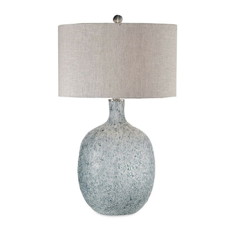   Modern European furniture - Mottled Glass Table Lamp - www.oroa.com | Oroa.com