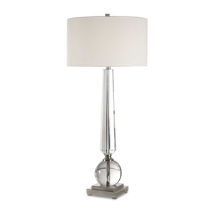   Modern European furniture - Tapered Crystal Table Lamp - www.oroa.com | Oroa.com