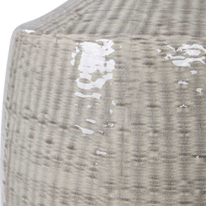   Modern European furniture - Gray Ceramic Table Lamp - www.oroa.com | Oroa.com