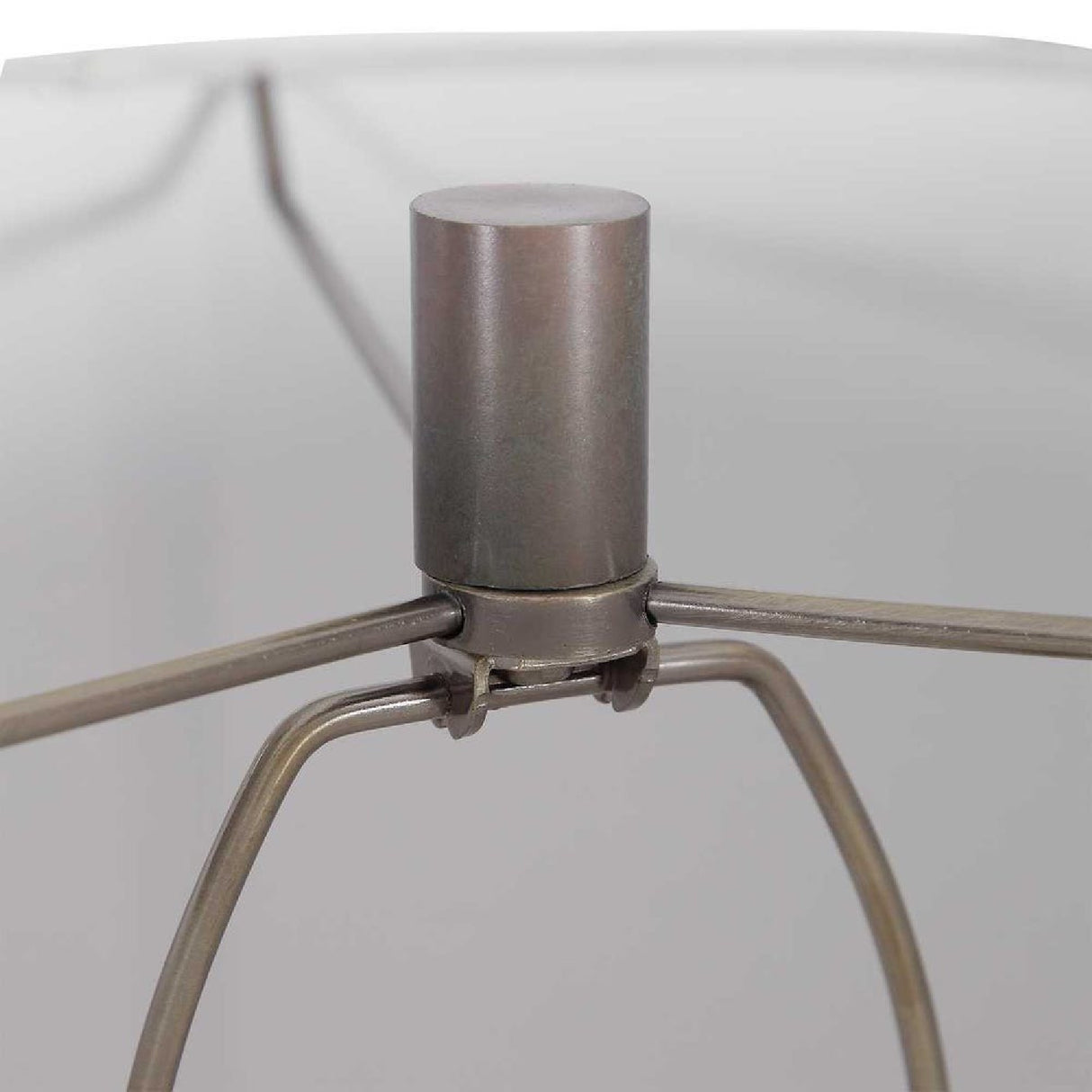   Fluted Steel Table Lamp | Oroa.com