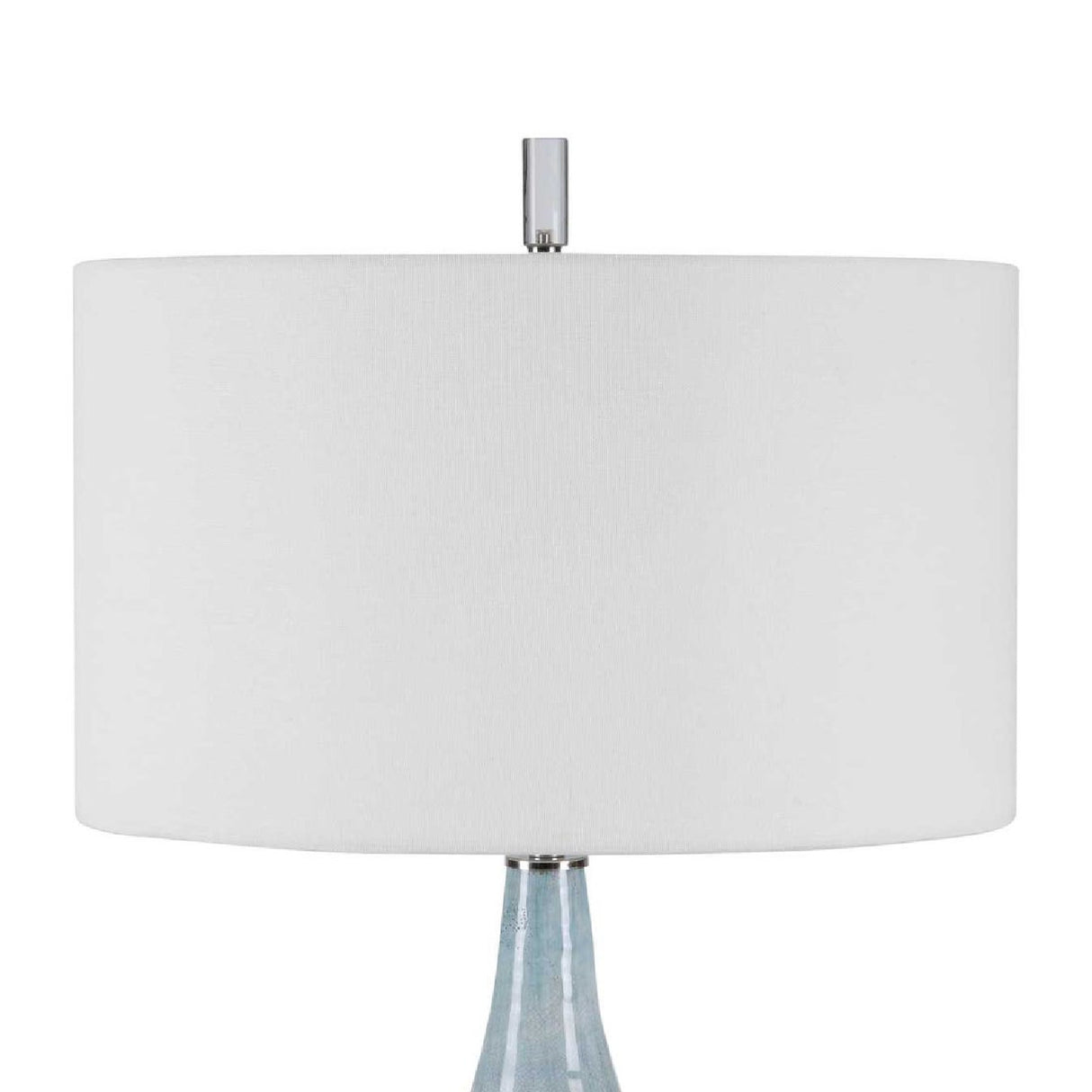   Modern European furniture - Crackle Glazed Ceramic Table Lamp - www.oroa.com | Oroa.com