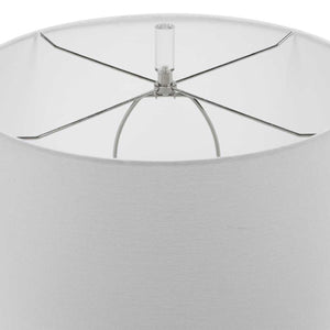   Modern European furniture - Crackle Glazed Ceramic Table Lamp - www.oroa.com | Oroa.com