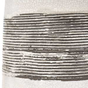   Modern European furniture - Textured Oval Ceramic Table Lamp - www.oroa.com | Oroa.com