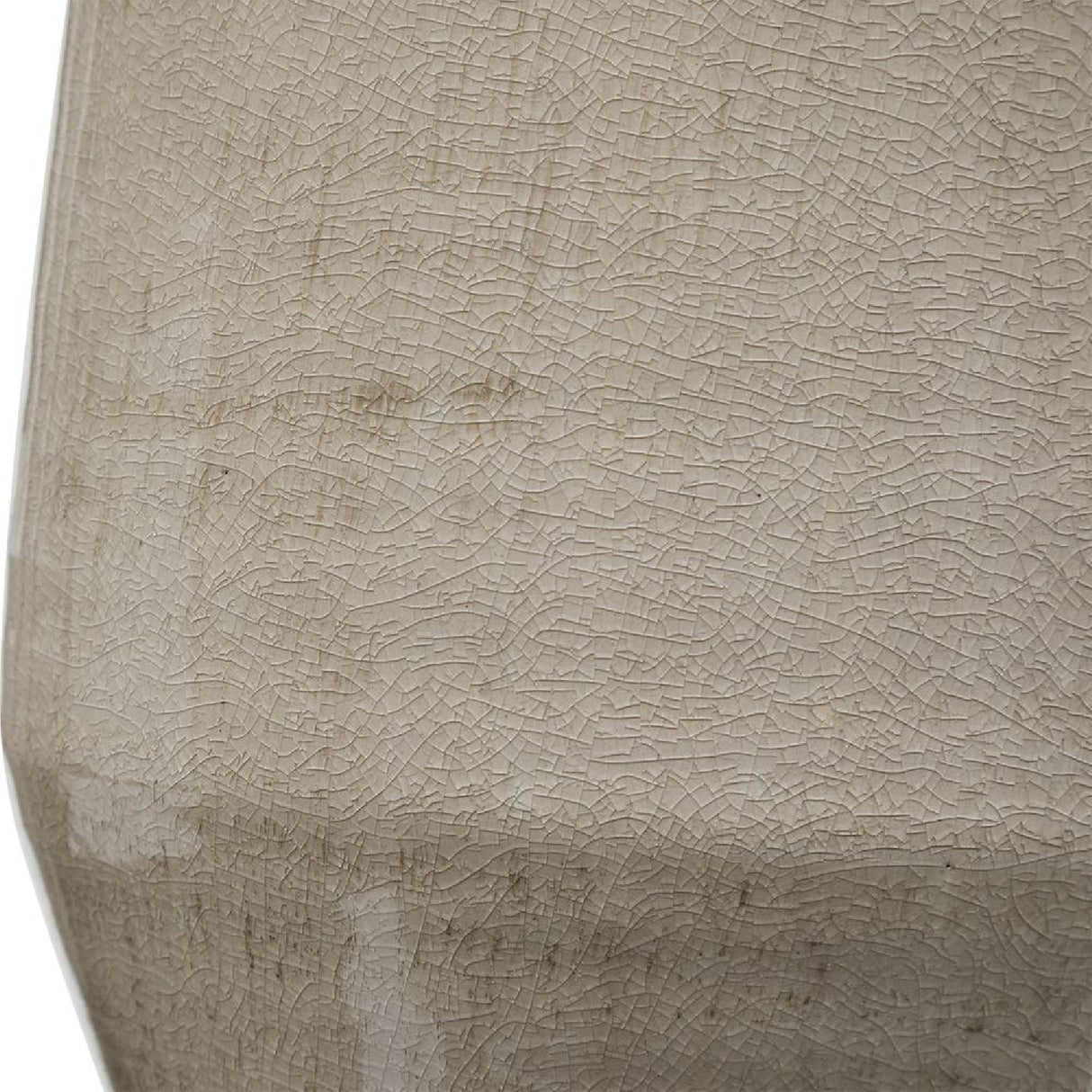   Modern European furniture - Crackled Gray Ceramic Table Lamp - www.oroa.com | Oroa.com