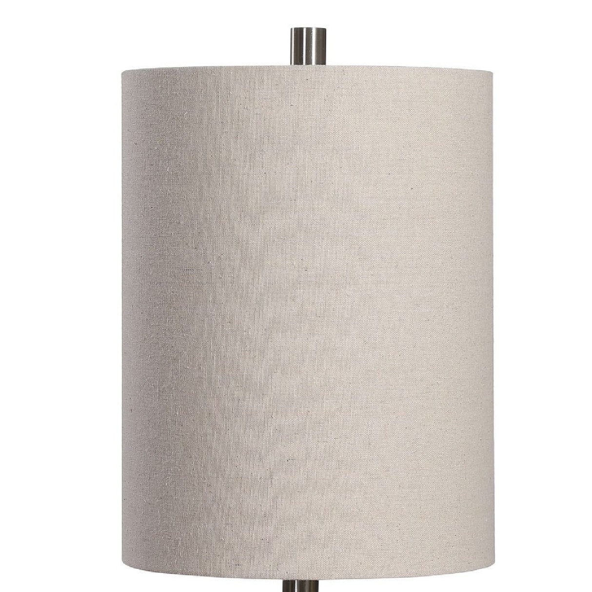   Bleached Wood Look Buffet Lamp | Oroa.com