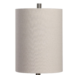   Bleached Wood Look Buffet Lamp | Oroa.com