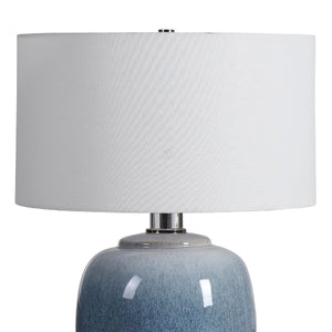   Ombre Ceramic Table Lamp | Oroa.com