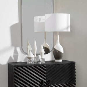   Two-Toned Modern Table Lamp | Oroa.com