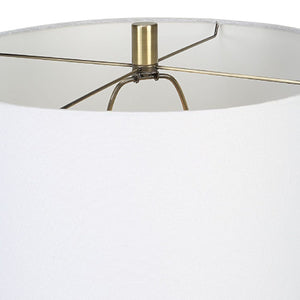   Earth-Hued Ceramic Table Lamp | Oroa.com