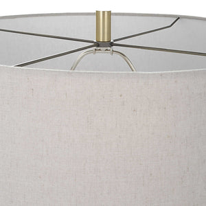   Embossed Glaze Ceramic Table Lamp | Oroa.com