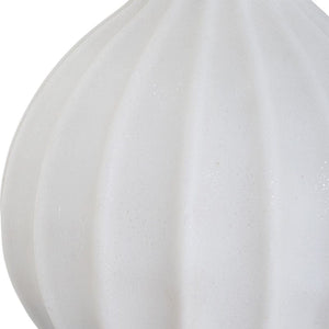   Modern European furniture - White Marble Inspired Table Lamp - www.oroa.com | Oroa.com