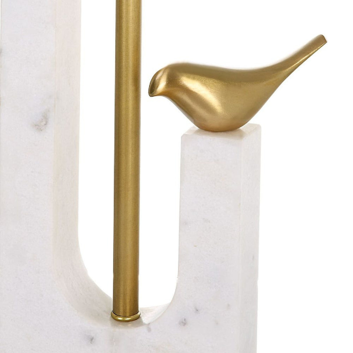   Gold Birds Table Lamp | Oroa.com