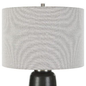   Modern European furniture - Two-Toned Ceramic Table Lamp - www.oroa.com | Oroa.com
