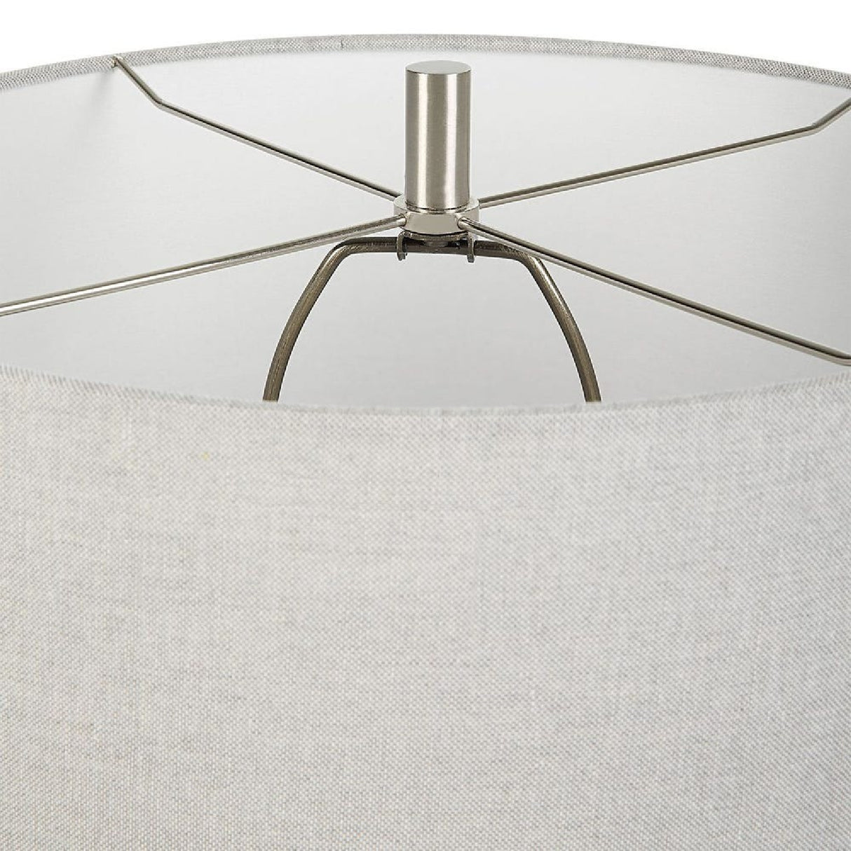   Modern European furniture - Two-Toned Ceramic Table Lamp - www.oroa.com | Oroa.com