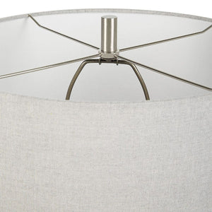   Modern European furniture - Two-Toned Ceramic Table Lamp - www.oroa.com | Oroa.com