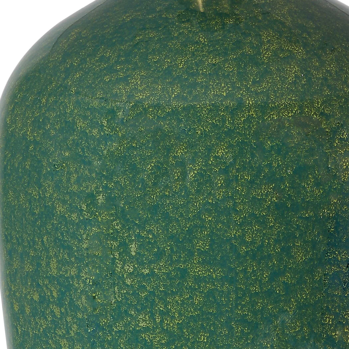   Mottled Green Ceramic Table Lamp | Oroa.com