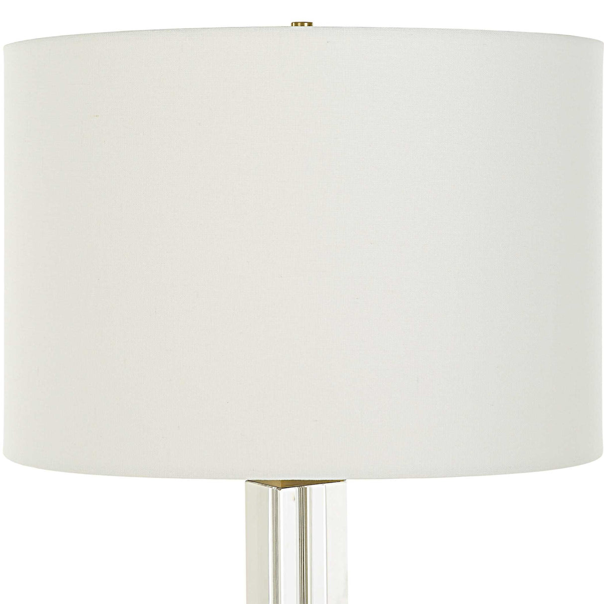   Modern European furniture - Square Column Base Table Lamp - www.oroa.com | Oroa.com
