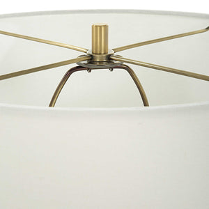   Modern European furniture - Square Column Base Table Lamp - www.oroa.com | Oroa.com