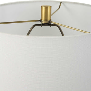   Modern European furniture - Knotted Natural Rope Table Lamp - www.oroa.com | Oroa.com